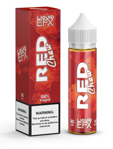 Red Chew by Liquid EFX TFN Series 60ML