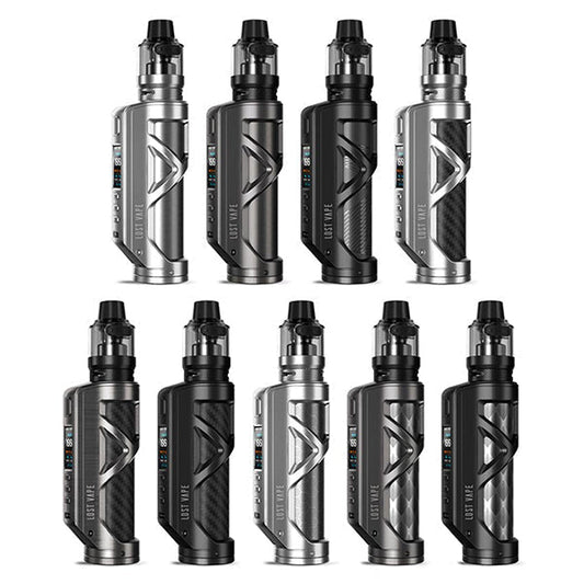 Lost Vape Cyborg Quest Kit | 100w group photo