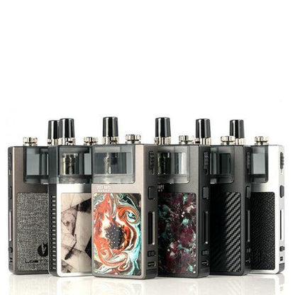 Lost Vape Orion Q-Ultra 40w Kit Group Photo