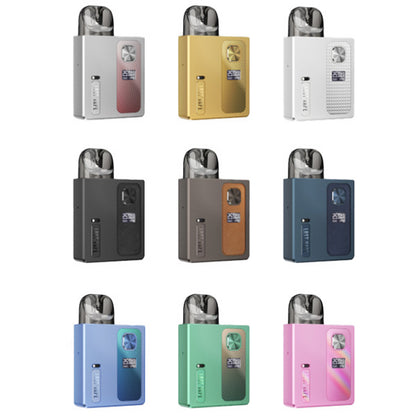 Lost Vape Ursa Baby Pro Pod Kit | Group Photo