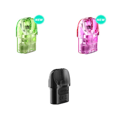 Lost Vape Ursa Replacement Pods | 2.5mL | Group Photo