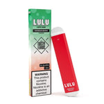 LULU | Disposables 5% Nicotine (Individual) Watermelon Madness with Packaging