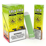 LULU | Disposables 5% Nicotine (Individual) Space Rocks with Packaging
