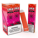 LULU | Disposables 5% Nicotine (Individual) Sweet & Sour with Packaging