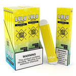 LULU | Disposables 5% Nicotine (Individual) Fruit Pucker Punch with Packaging