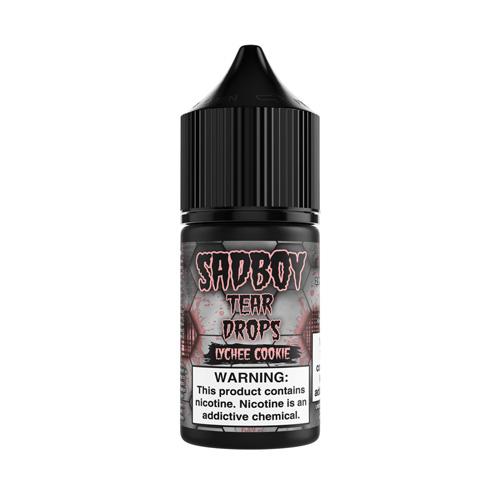 Lychee Cookie by Sadboy Salts 30ml bottle