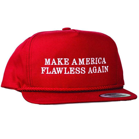Make America Flawless Again