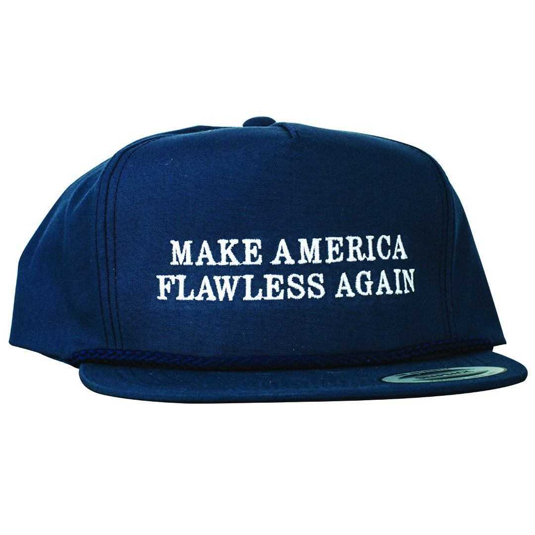 Make America Vape.com Again Navy Blue