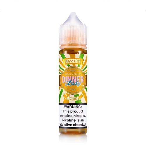 Mango Tart by Dinner Lady TFN Series 60mL Bottle