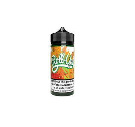 Mango TF-Nic by Juice Roll Upz TFN Series 100mL Bottle