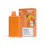HorizonTech - Binaries Cabin Disposable | 10,000 puffs | 20mL mango lychee ice with packaging