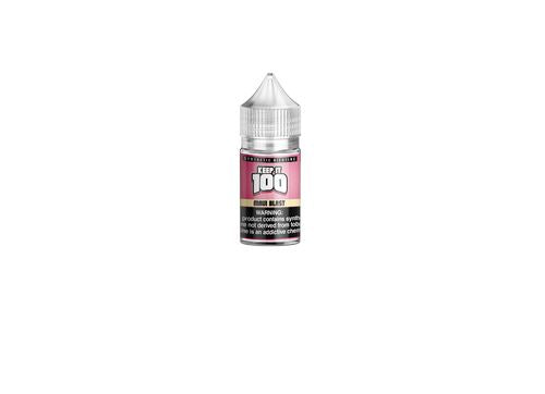 Maui Blast by Keep It 100 TFN Salt Series 30mL