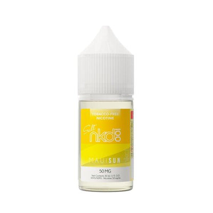 Maui Sun by Naked 100 TFN Salt 30ml Bottle