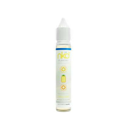 NKD Flavor Concentrate 30mL Maui Sun Ice  Bottle
