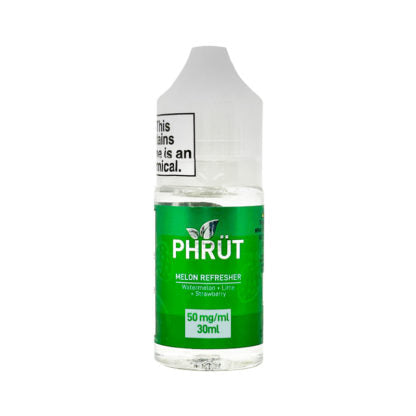 Melon Refresher by Phrut Tobacco-Free Nicotine Salt 30ml