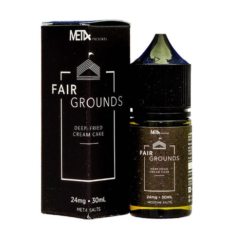 Fairgrounds by Met4 Salts 30ml with packaging