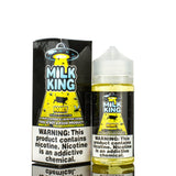Honey by Milk King 100ml with packaging