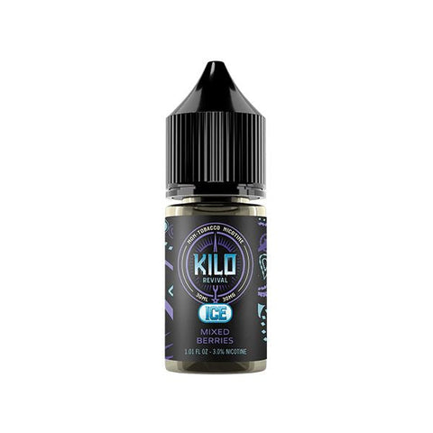 Mixed Berries Ice by Kilo Revival Tobacco-Free Nicotine Salt Series | 30mL