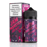 Mixed Berry by Jam Monster Series 100mL