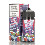 Mixed Berry Ice By Frozen Fruit Monster Series 100mL with packaging