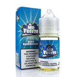 Blue Raspberry by Mr. Freeze Salt Nic 30ml with Packaging