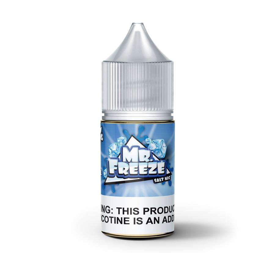 Pure Ice by Mr. Freeze Salt Nic 30ml Bottle