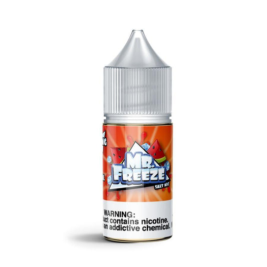 Strawberry Watermelon Frost by Mr. Freeze Salt Nic 30ml Bottle