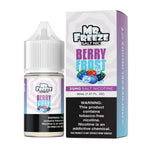 Mr. Freeze Tobacco-Free Nicotine Salt Series | 30mL - Berry Frost with packaging 