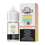 Mr. Freeze Tobacco-Free Nicotine Salt Series | 30mL - Strawberry Lemonade Frost with packaging