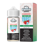 Mr. Freeze Tobacco-Free Nicotine Series | 100mL - Strawberry Watermelon Frost