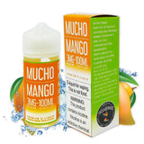 Mango by MUCHO 100ml with Packaging