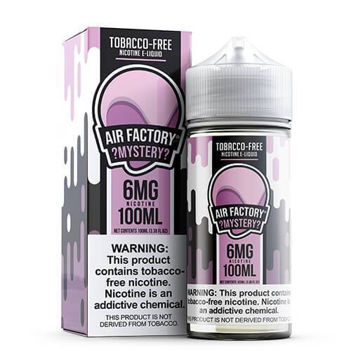 Mystery by Air Factory TFN Series 100mL with packaging