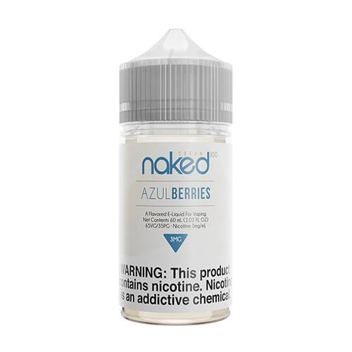 Azul Berries by Cream Naked 100 60ml bottle