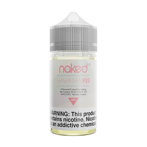 Hawaiian Pog By Naked 100 60ml bottle