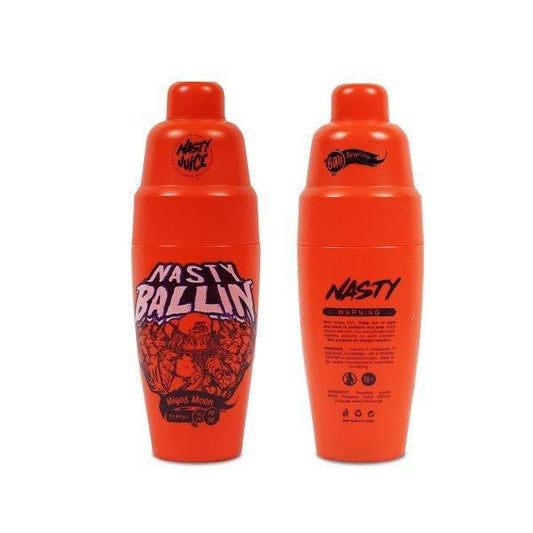 NASTY BALLIN | Migos Moon 60ML eLiquid bottle