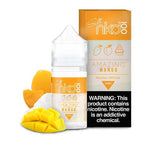 Amazing Mango by NKD 100 SALT 30ml with Packaging and Background