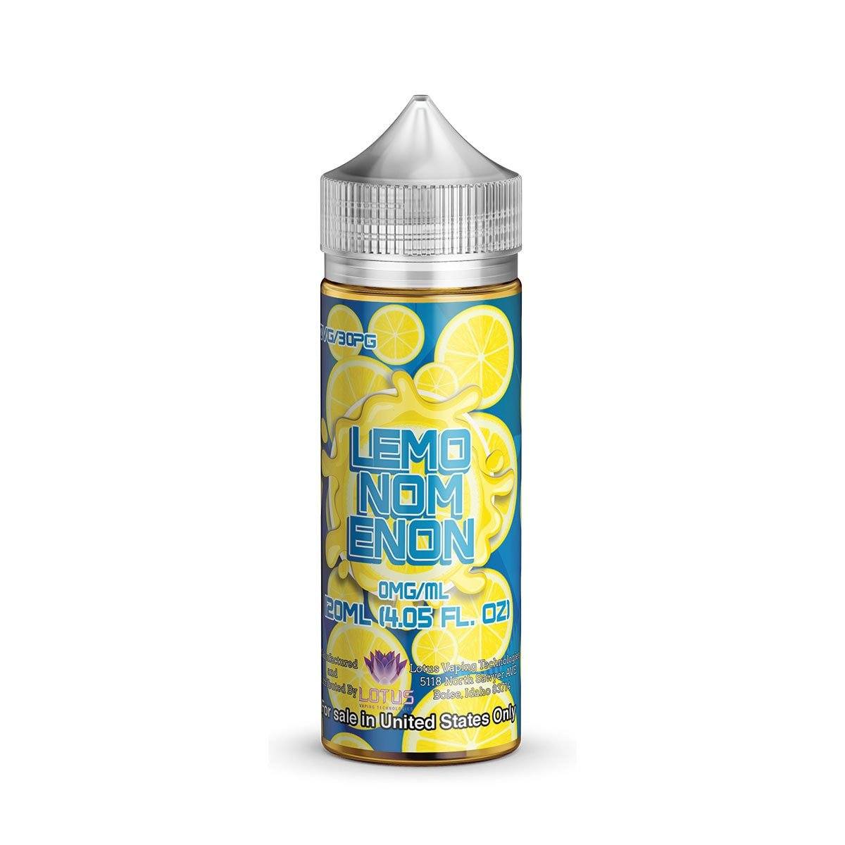 Lemonomenon by Nomenon 120ML Bottle