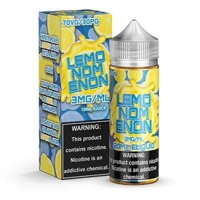 Lemonomenon by Nomenon 120ML with Packaging