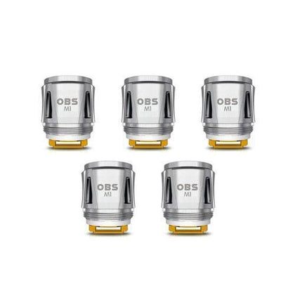 OBS Cube Mesh Replacement Coils (Pack of 5)