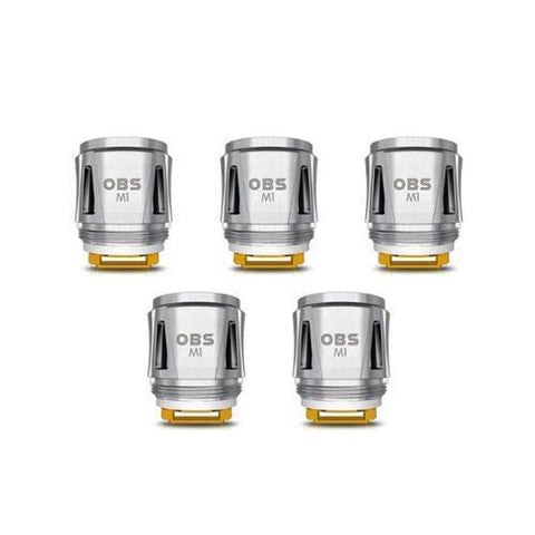 OBS Cube Mesh Replacement Coils (Pack of 5)