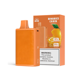 HorizonTech - Binaries Cabin Disposable | 10,000 puffs | 20mL orange with packaging