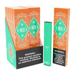 Oro Disposable | 300 Puffs | 1.3mL Orange soda with packaging