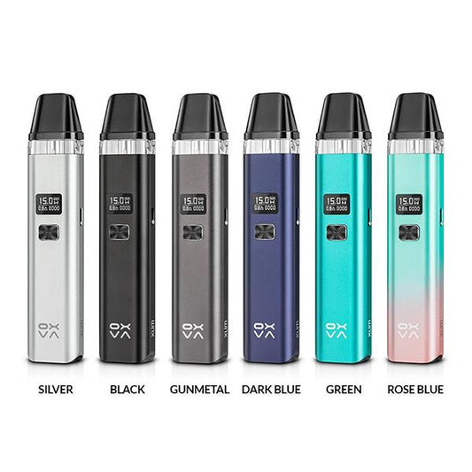 OXVA Xlim Kit | 25W group photo