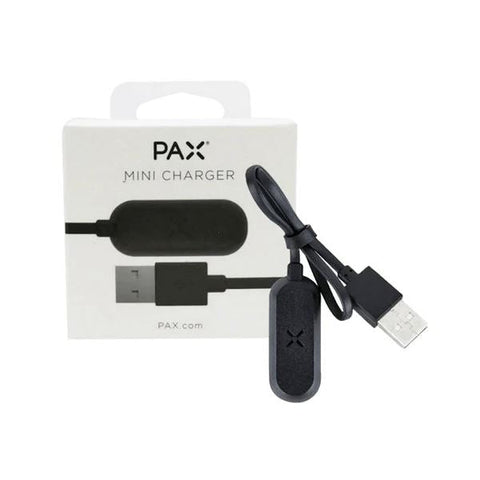 PAX 2/3 Mini Charger with packaging