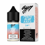 Peach Blue Razz by Syn Liquids Salt 30mL Series with Packaging