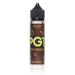 Peach Green Tea by VGOD eLiquid 60mL Bottle