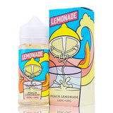 Peach Lemonade by Vapetasia Series 100mL with packaging