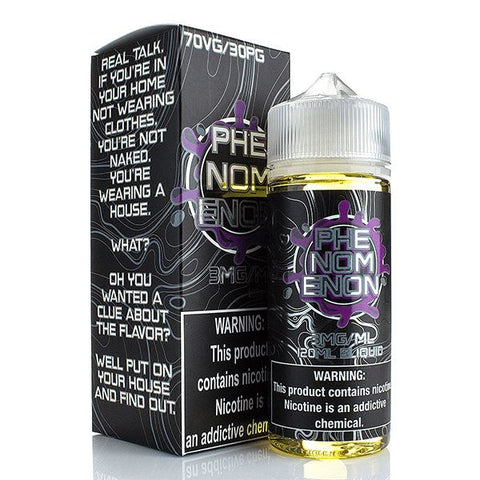 Phenomenon by Nomenon 120ML with Packaging