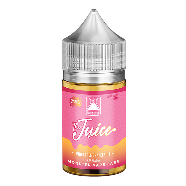 Pineapple Grapefruit By Jam Monster Salts Series | 30mL Bottle