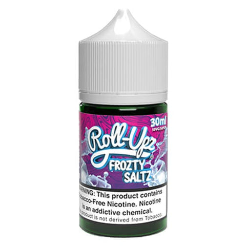 Pink Berry Frozty by Juice Roll Upz TFN Salt Series 30mL Bottle